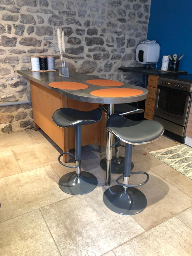 Le Masdinina Superbe Studio Entierement Renove Seynes Exterior photo