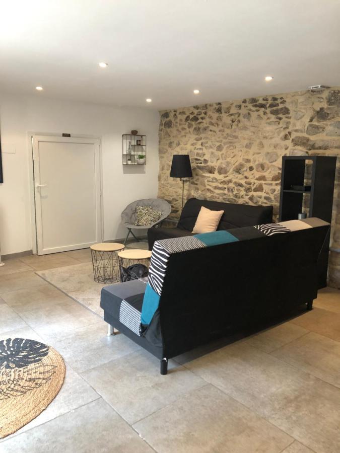 Le Masdinina Superbe Studio Entierement Renove Seynes Exterior photo