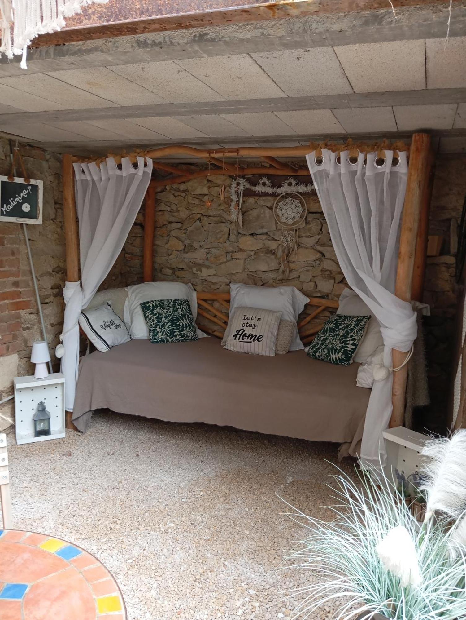 Le Masdinina Superbe Studio Entierement Renove Seynes Exterior photo