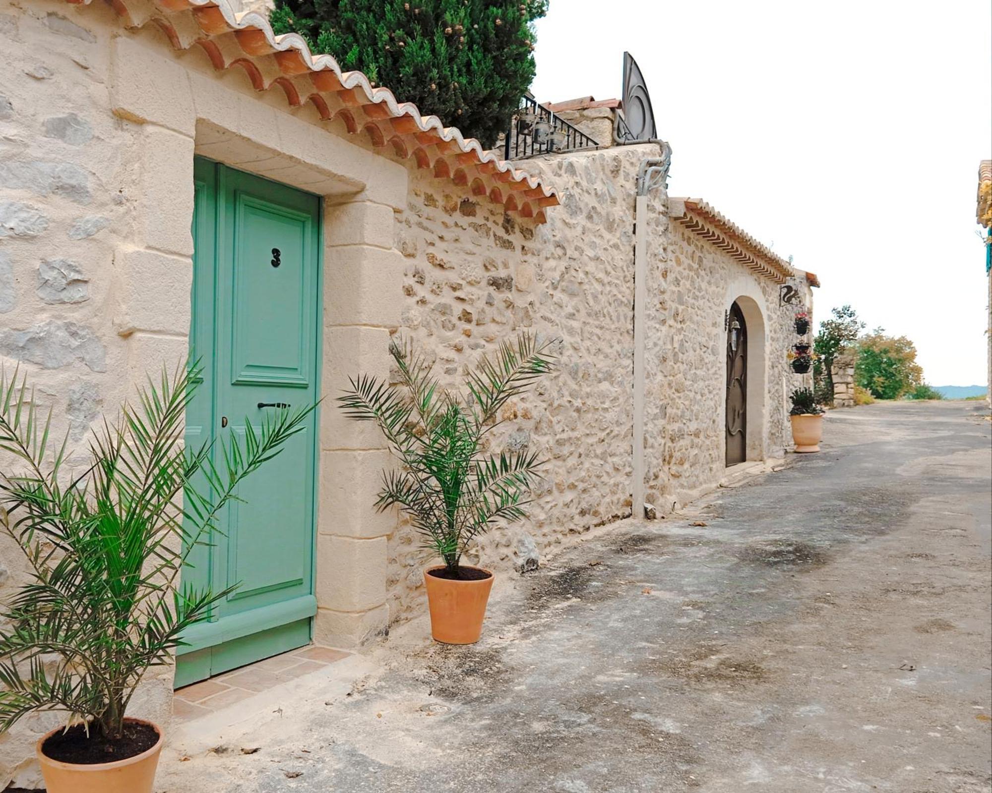 Le Masdinina Superbe Studio Entierement Renove Seynes Exterior photo